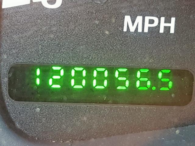 5LMEU27R11LJ15483 - 2001 LINCOLN NAVIGATOR 紫色 照片 8