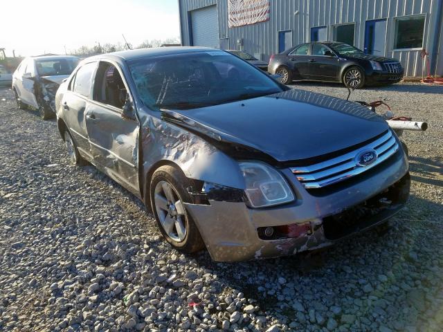 3FAHP07138R271097 - 2008 FORD FUSION SE  photo 1