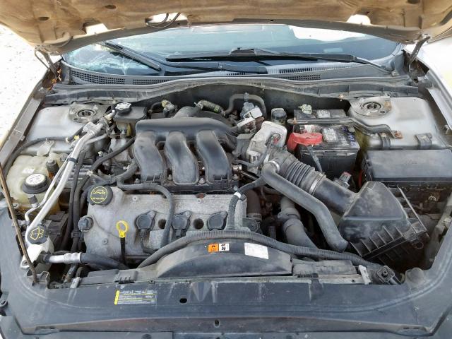 3FAHP07138R271097 - 2008 FORD FUSION SE  photo 7