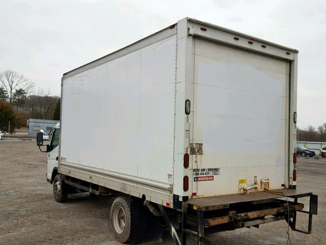 JL6BNG1A9CK002677 - 2012 MITSUBISHI FUSO TRUCK OF FE FEC72S WHITE photo 3