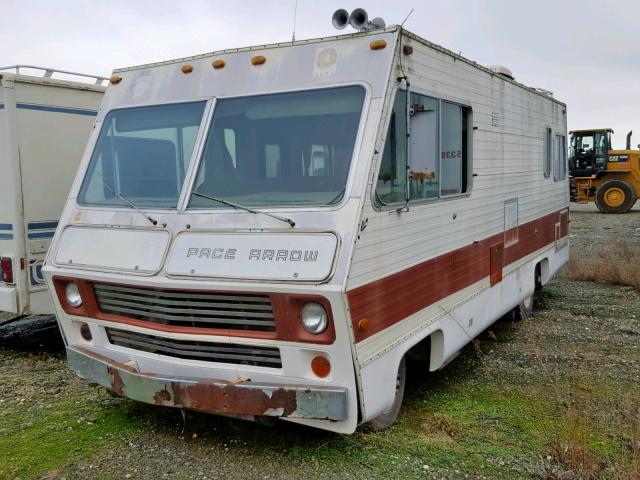 H030356S6952 - 1976 PACE MOTORHOME BROWN photo 2