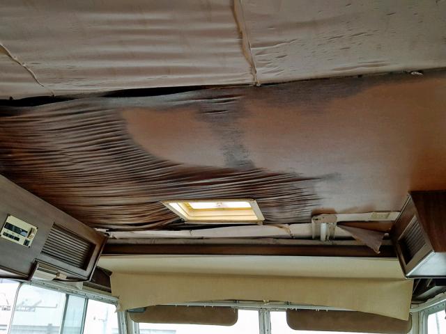 H030356S6952 - 1976 PACE MOTORHOME BROWN photo 9