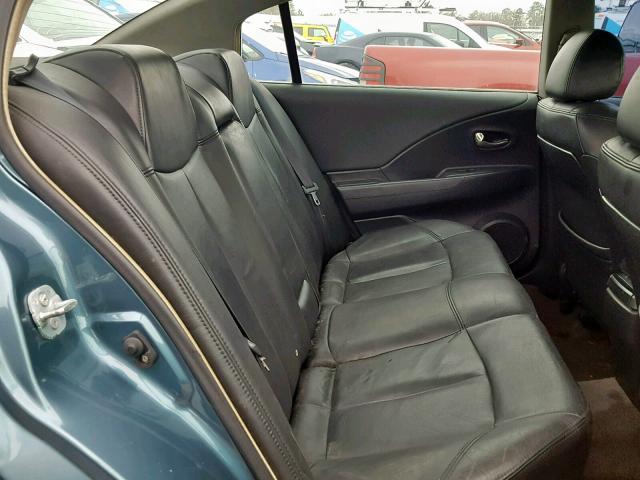 1N4BL11D62C266881 - 2002 NISSAN ALTIMA SE BLUE photo 6