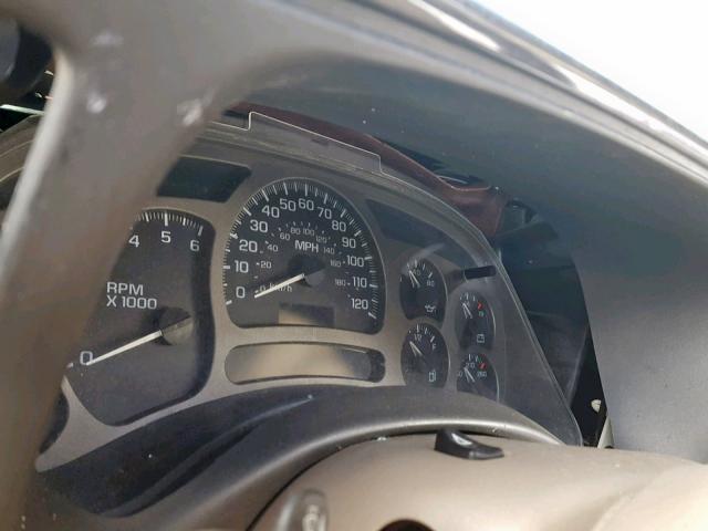 1GKEK63U43J250099 - 2003 GMC YUKON DENA WHITE photo 8