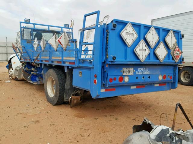 2NP2HJ7X2EM223671 - 2014 PETERBILT 337 WHITE photo 3