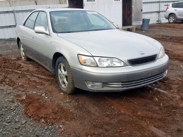 JT8BF28G2W0098203 - 1998 LEXUS ES 300 GRAY photo 1