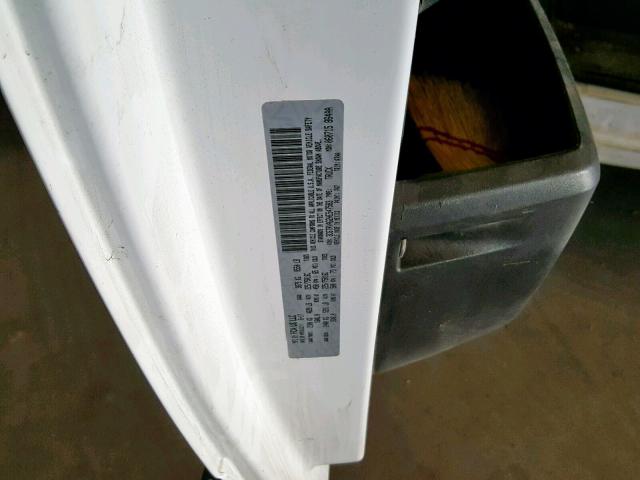 3C6TRVAG2HE547583 - 2017 RAM PROMASTER 白色 照片 10