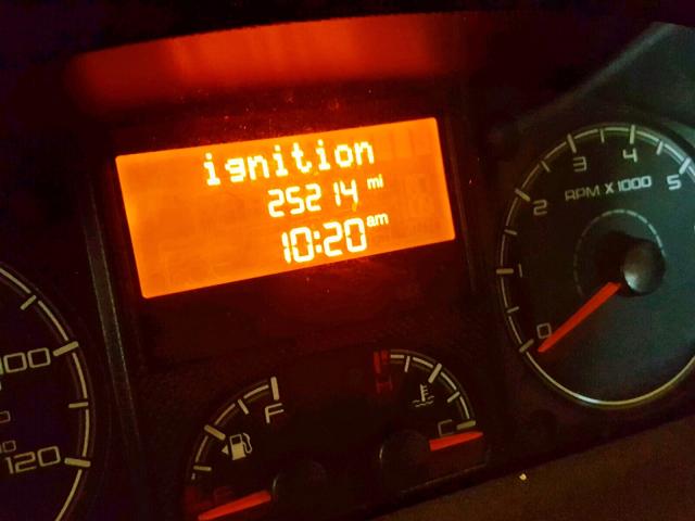 3C6TRVAG2HE547583 - 2017 RAM PROMASTER 白色 照片 8