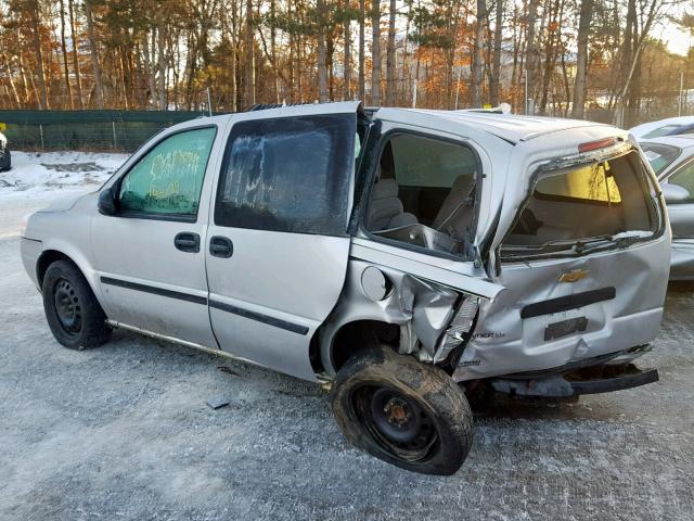 1GNDU23L66D211705 - 2006 CHEVROLET UPLANDER L Gümüş foto 3