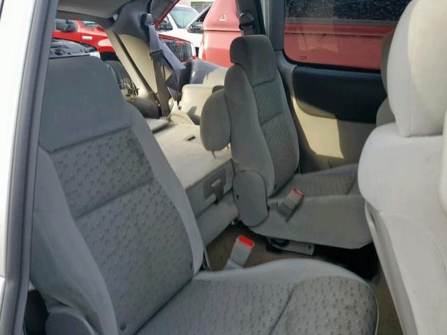 1GNDU23L66D211705 - 2006 CHEVROLET UPLANDER L Gümüş foto 6