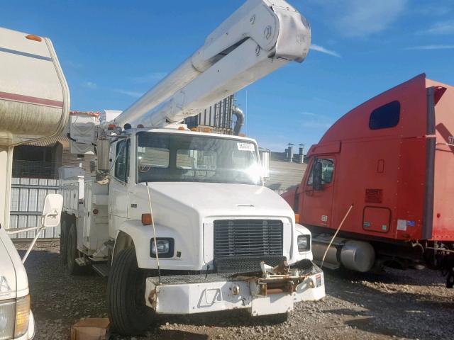 1FVXJJBB3YHG70100 - 2000 FREIGHTLINER MEDIUM CON WHITE photo 1