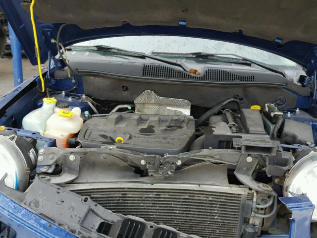 1J4NF4FB5AD557477 - 2010 JEEP COMPASS SP 蓝色 照片 7