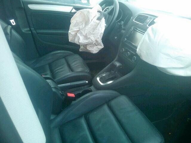 WVWDA9AJ9AW199073 - 2010 VOLKSWAGEN GOLF 蓝色 照片 5