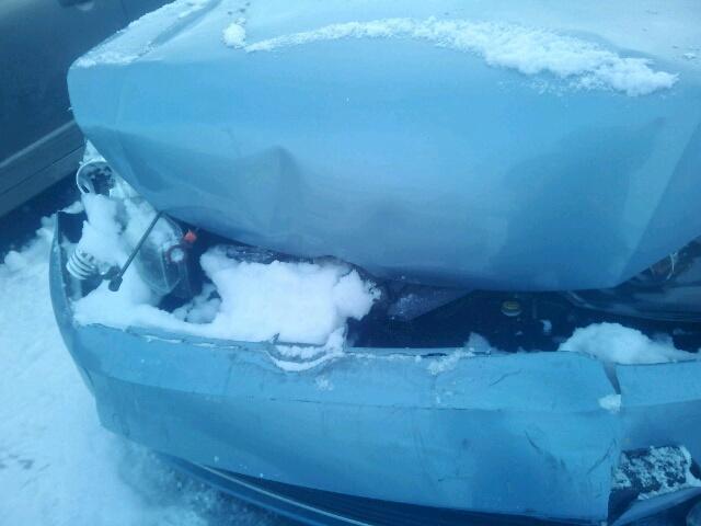 WVWDA9AJ9AW199073 - 2010 VOLKSWAGEN GOLF 蓝色 照片 9