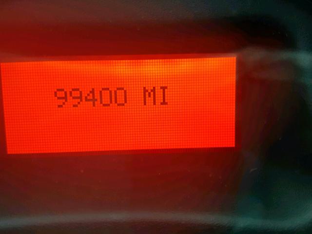 2G2WR524441131380 - 2004 PONTIAC GRAND PRIX BLACK photo 8