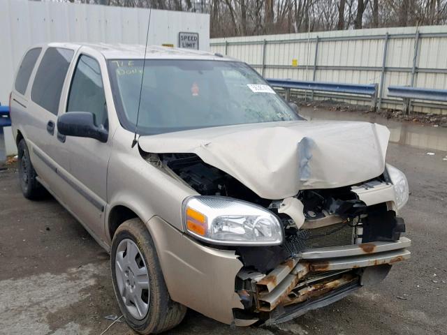 1GNDV23W88D208962 - 2008 CHEVROLET UPLANDER L Qızıl foto 1