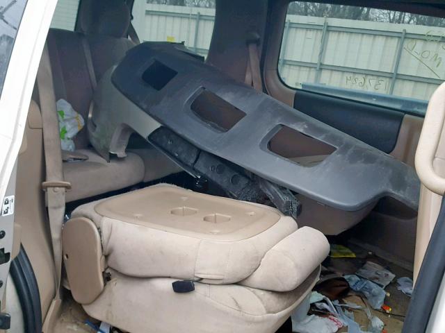 1GNDV23W88D208962 - 2008 CHEVROLET UPLANDER L Qızıl foto 6