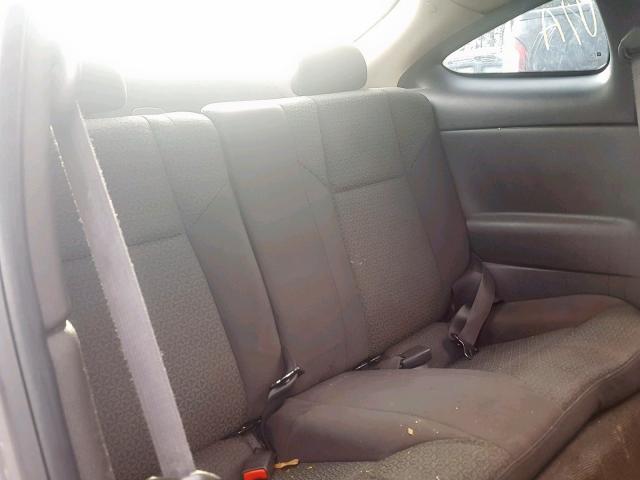 1G2AL15F777275997 - 2007 PONTIAC G5 BLUE photo 6