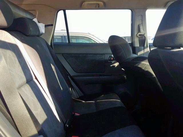 JTLZE4FE1CJ002636 - 2012 TOYOTA SCION XB Күлгін фото 6