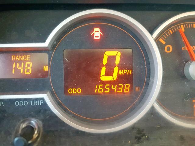 JTLZE4FE1CJ002636 - 2012 TOYOTA SCION XB Күлгін фото 8