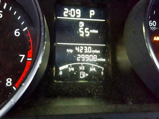 3VW2K7AJ5FM256141 - 2015 VOLKSWAGEN JETTA BASE 金色 照片 8