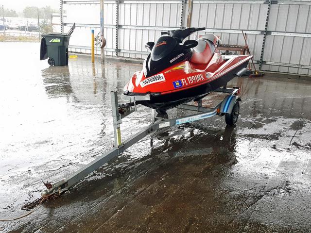 ZZN60637L203 - 2003 BOMBARDIER JETSKI RED photo 2