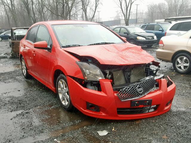 3N1AB61E09L663616 - 2009 NISSAN SENTRA 2.0 WHITE photo 1