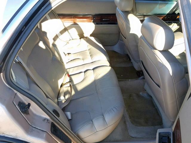 1G4HP52K2WH523469 - 1998 BUICK LESABRE CU TAN photo 6