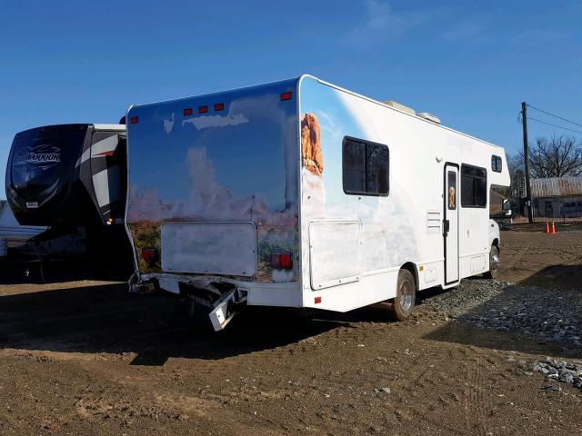 1FDXE4FS4EDA27018 - 2015 MAJE MOTORHOME WHITE photo 4