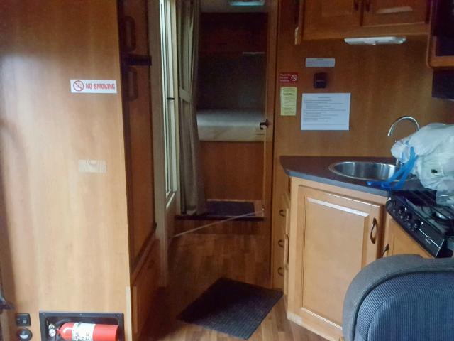 1FDXE4FS4EDA27018 - 2015 MAJE MOTORHOME WHITE photo 6