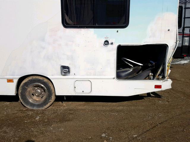 1FDXE4FS4EDA27018 - 2015 MAJE MOTORHOME WHITE photo 9