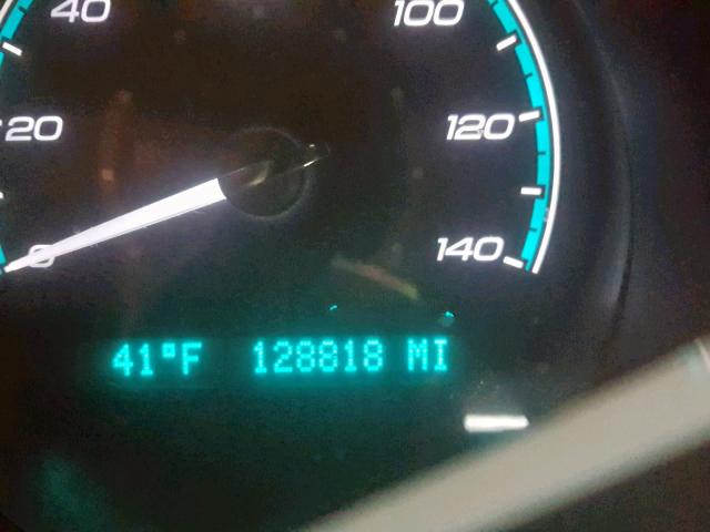 1G1ZA5E11BF170475 - 2011 CHEVROLET MALIBU LS 银色 照片 8