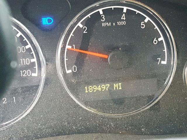 1GNDV23W48D136058 - 2008 CHEVROLET UPLANDER L თეთრი ფოტო 8