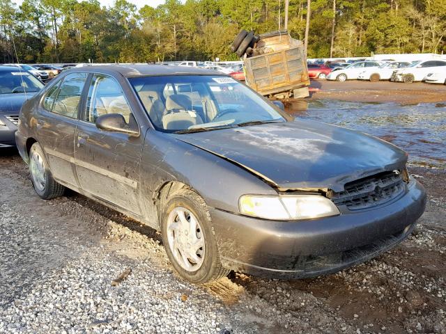 1N4DL01D4XC247675 - 1999 NISSAN ALTIMA XE BROWN photo 1