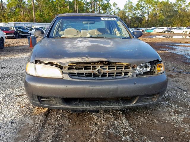 1N4DL01D4XC247675 - 1999 NISSAN ALTIMA XE BROWN photo 9