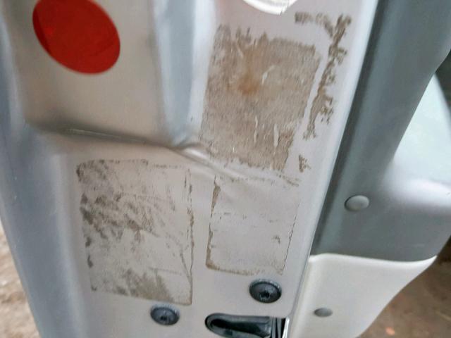 1G1ZS58N88F148655 - 2008 CHEVROLET MALIBU LS 银色 照片 10