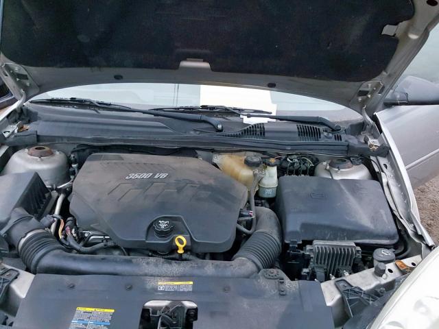 1G1ZS58N88F148655 - 2008 CHEVROLET MALIBU LS 银色 照片 7