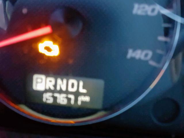 1G1ZS58N88F148655 - 2008 CHEVROLET MALIBU LS 银色 照片 8