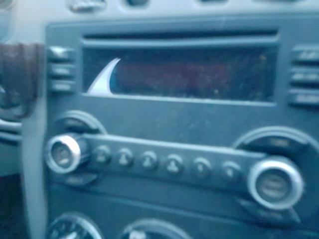 1G1ZS58N88F148655 - 2008 CHEVROLET MALIBU LS 银色 照片 9