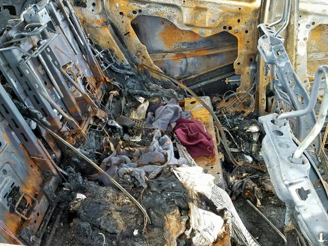 1C4PJLCB7EW225496 - 2014 JEEP CHEROKEE L BURN photo 6