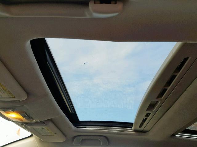 JTKDE177X70169361 - 2007 TOYOTA SCION TC თეთრი ფოტო 10