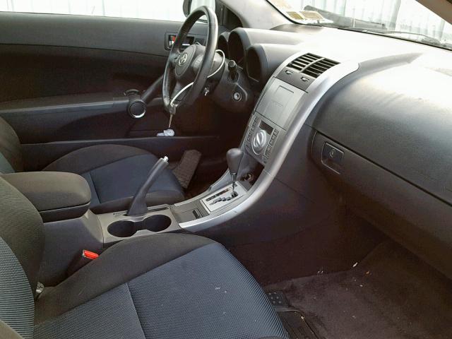 JTKDE177X70169361 - 2007 TOYOTA SCION TC თეთრი ფოტო 5