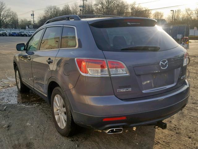 JM3TB38C770119933 - 2007 MAZDA CX-9 GRAY photo 3