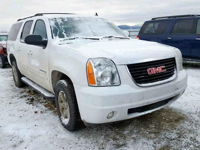 1GKS2KE72DR221335 - 2013 GMC YUKON XL K WHITE photo 1