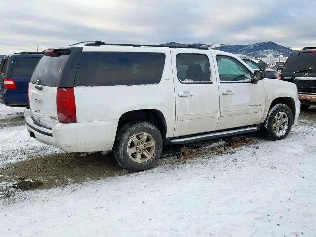 1GKS2KE72DR221335 - 2013 GMC YUKON XL K WHITE photo 9