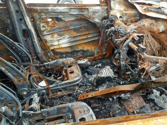 KM8J33A24HU461800 - 2017 HYUNDAI TUCSON LIM BURN photo 5