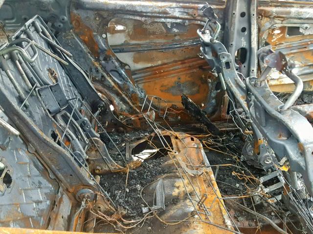 KM8J33A24HU461800 - 2017 HYUNDAI TUCSON LIM BURN photo 6