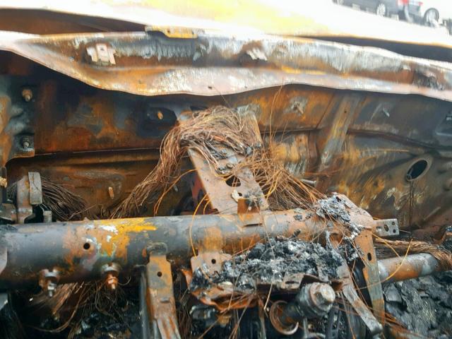 KM8J33A24HU461800 - 2017 HYUNDAI TUCSON LIM BURN photo 8