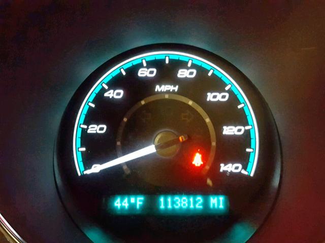 1G1ZC5E06CF247800 - 2012 CHEVROLET MALIBU 1LT GRAY photo 8