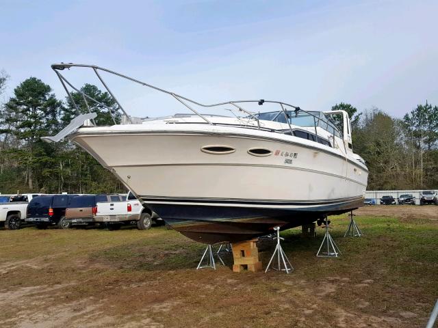 SERF8199D787 - 1987 SEAR BOAT WHITE photo 2